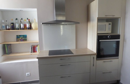 Puimoisson House | three-storey village house