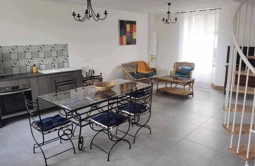 Thoury-Ferottes Apartment | Three Suites at La Boule d'Or