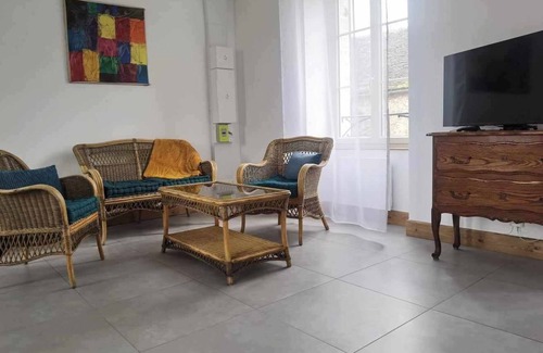 Thoury-Ferottes Apartment | Three Suites at La Boule d'Or