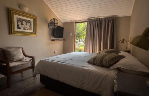 Tierpoort Bed & Breakfast | Three Thymes Inn