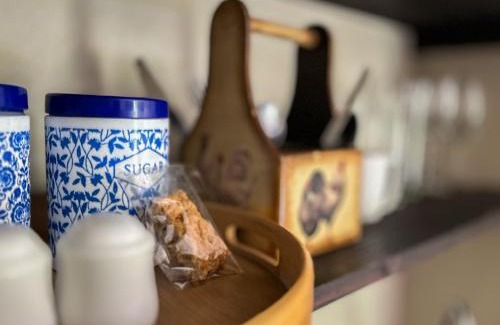 Tierpoort Bed & Breakfast | Three Thymes Inn