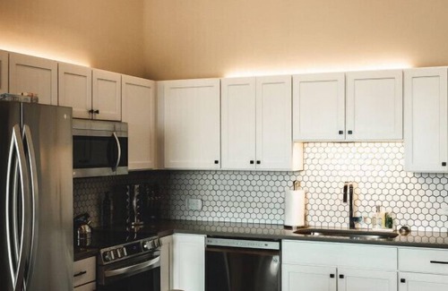 Jonesville Apartment | Three Trails Downtown Elkin, 1 Bedroom, Ground Floor