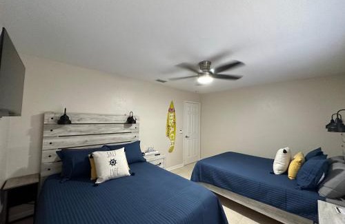 New Smyrna Beach Apartment | Three Treasures Beach House