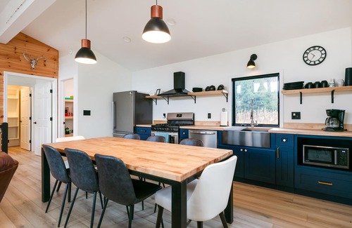 Galeton House | Three Trees- ATV Accessible Luxury Retreat