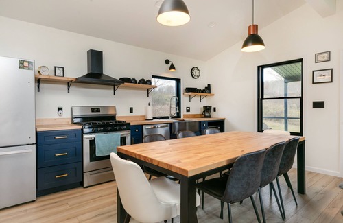 Galeton House | Three Trees- ATV Accessible Luxury Retreat