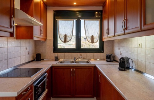 Milatos Beach Apartment | Three Waves Maisonettes Elena