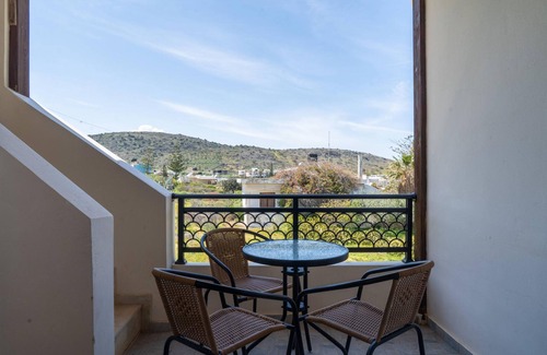 Milatos Beach Apartment | Three Waves Maisonettes Elena