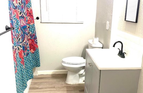Southeast Houston House | Three Zzz’s