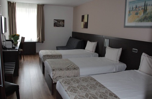 Petange Hotel | Threeland Hotel