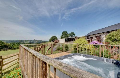 Tiverton House | Threshing Barn