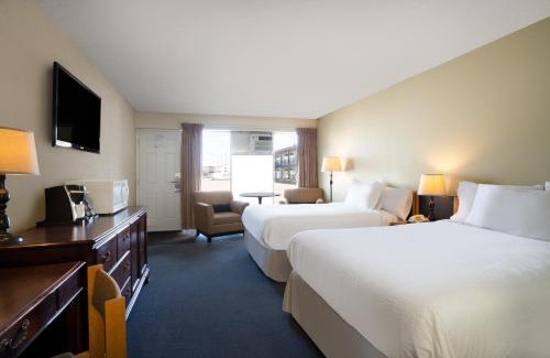Regina Hotel | Thriftlodge by Wyndham Regina North