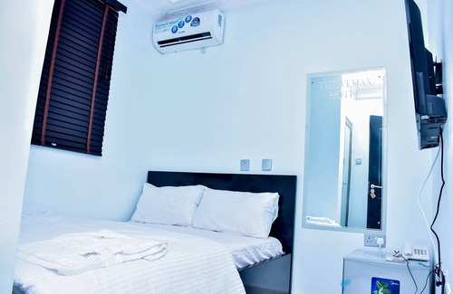 Lagos Hotel | Thrivemax Hotel and Suites