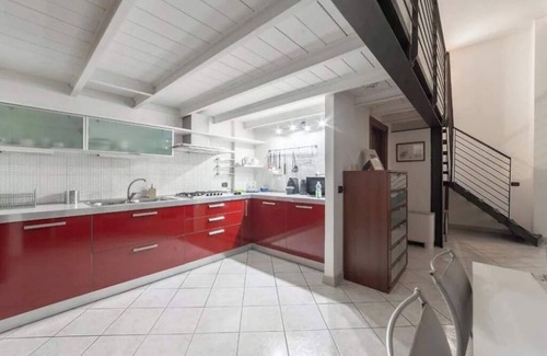 Porta Genova House | Throat House