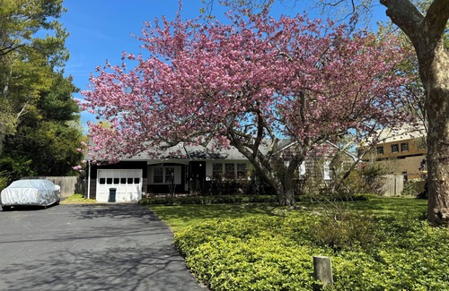 Amagansett Lanes House | Throwback Amagansett cottage five minutes from beach. Kid and pet-friendly!