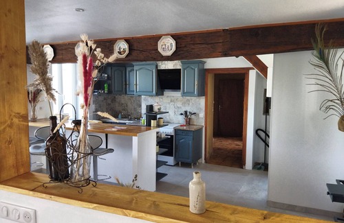 Les Houches House | Thrushes