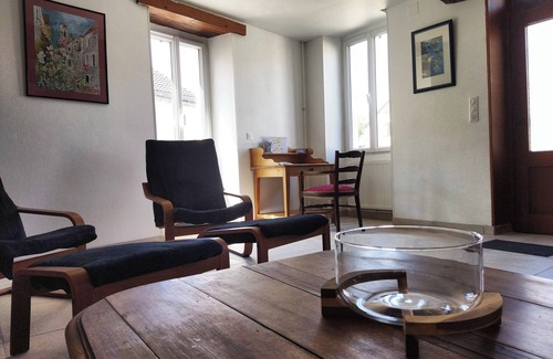 Les Houches House | Thrushes
