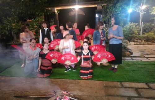 A Luoi House | Thu May Homestay Anor A Lưới
