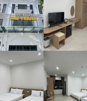 Ha Tien Bed & Breakfast | Thu Trang DeLaSea Hà Tiên Motel