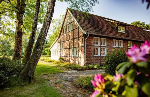 Gremmendorf Apartment | THUERS IM BUSCH - Gute Stube - ab 3 Nächte - Ferienwohnungen mit Stil in Münster