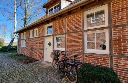 Gremmendorf Apartment | THUERS IM BUSCH - Gute Stube - ab 3 Nächte - Ferienwohnungen mit Stil in Münster