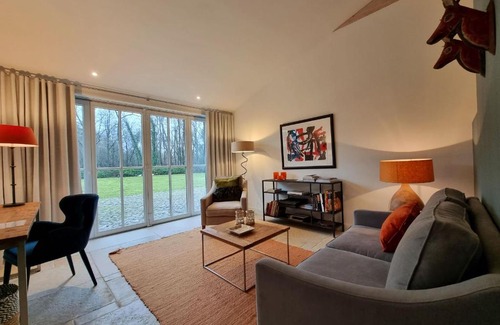 Gremmendorf Apartment | THUERS IM BUSCH - Gute Stube plus - ab 3 Nächte - Ferienwohnungen mit Stil in Münster