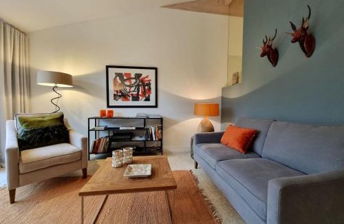 Gremmendorf Apartment | THUERS IM BUSCH - Gute Stube plus - ab 3 Nächte - Ferienwohnungen mit Stil in Münster