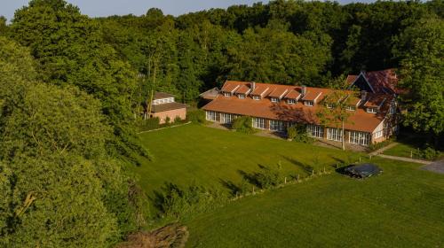 Gremmendorf Apartment | THUERS IM BUSCH - Upkammer - ab 3 Nächte - Ferienwohnungen mit Stil in Münster