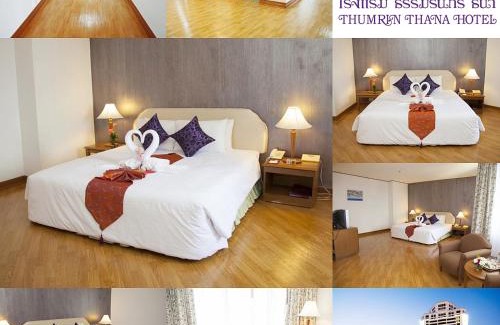 Trang Hotel | Thumrin Thana Hotel