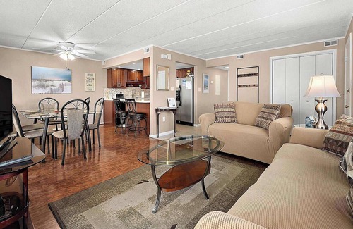 Midtown Ocean City Condo | Thunder Island 75B Su