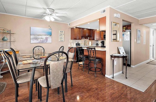 Midtown Ocean City Condo | Thunder Island 75B Su