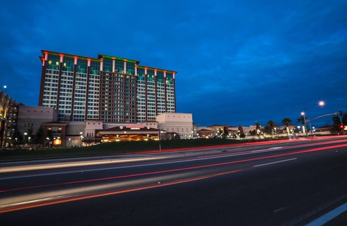 Lincoln Hotel | Thunder Valley Casino Resort