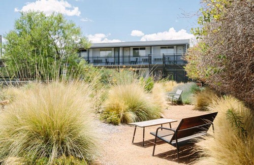 Marfa Hotel | Thunderbird Hotel