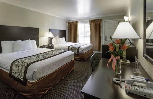 Downtown Hotel | Thunderbird Lodge Redding
