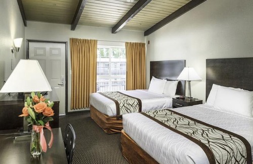 Downtown Hotel | Thunderbird Lodge Redding