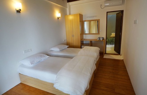 Fulidhoo House | Thundi Sea View