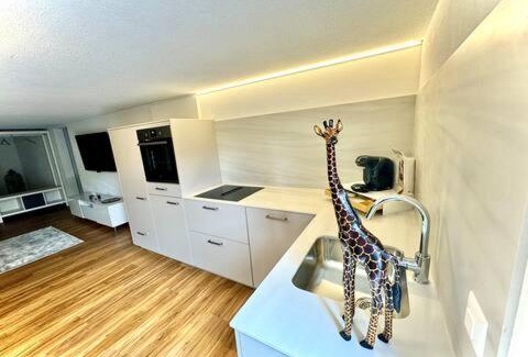 Durrenast Apartment | Thunersee Retreat