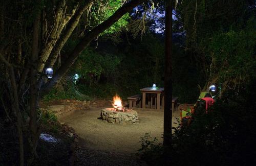 Nelson Mandela Bay Cabin | Thunzi Bush Lodge