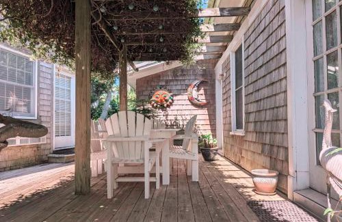 Ocracoke Hotel | Thurston House Inn