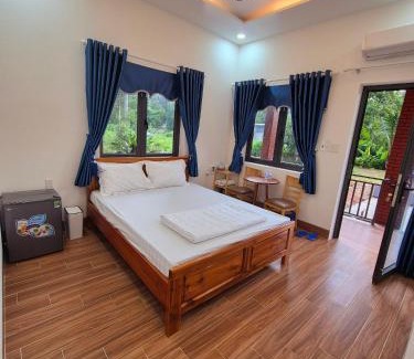 Quan Tom Cabin | Thuy Tien Ecolodge