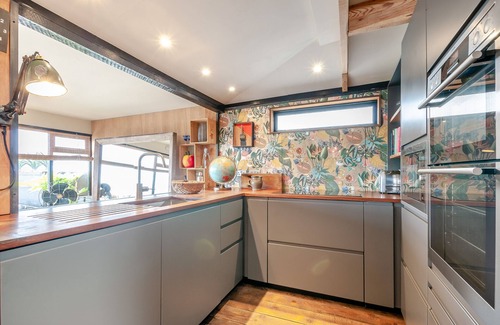 Whitstable House | Thyme and Tide - Three Bedroom House, Sleeps 4