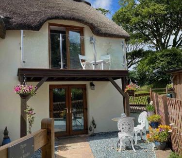 Holsworthy House | Thyme at South Worden