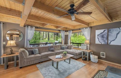 Ardenvoir House | Thyme Out by NW Comfy Cabins