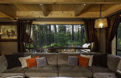 Ardenvoir Cabin | Thyme Out