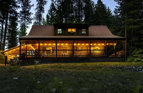 Ardenvoir Cabin | Thyme Out
