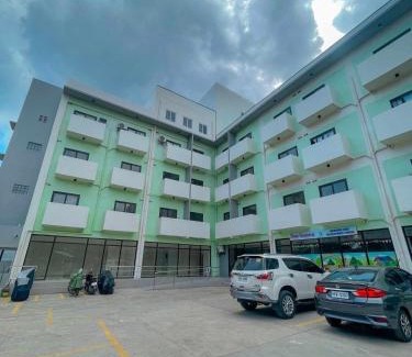 Minglanilla Apartment | Thyme Residences T129 Corner Unit