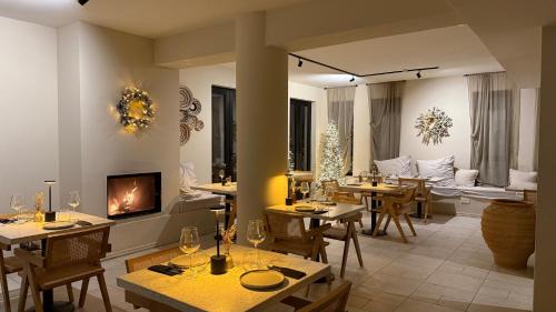 Kakopetria Hotel | Thymises Boutique Hotel