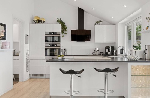 Holbaek House | "Thyra" - 50m to the inlet by Interhome