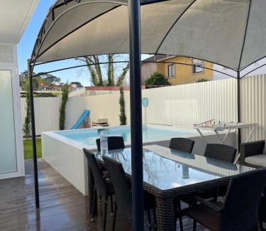 Santo Tirso Villa | Thyrso Village