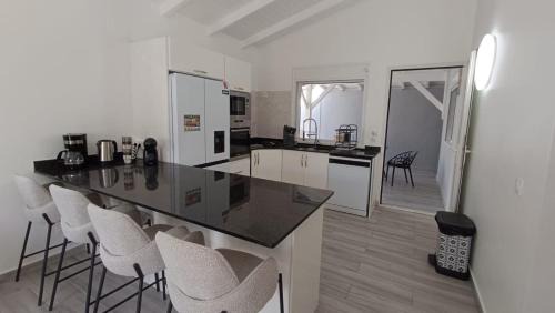 Morel House | TI alizés - 2 ch - piscine privée