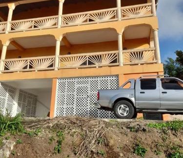Soufriere Quarter Villa | Ti Anglete Villa